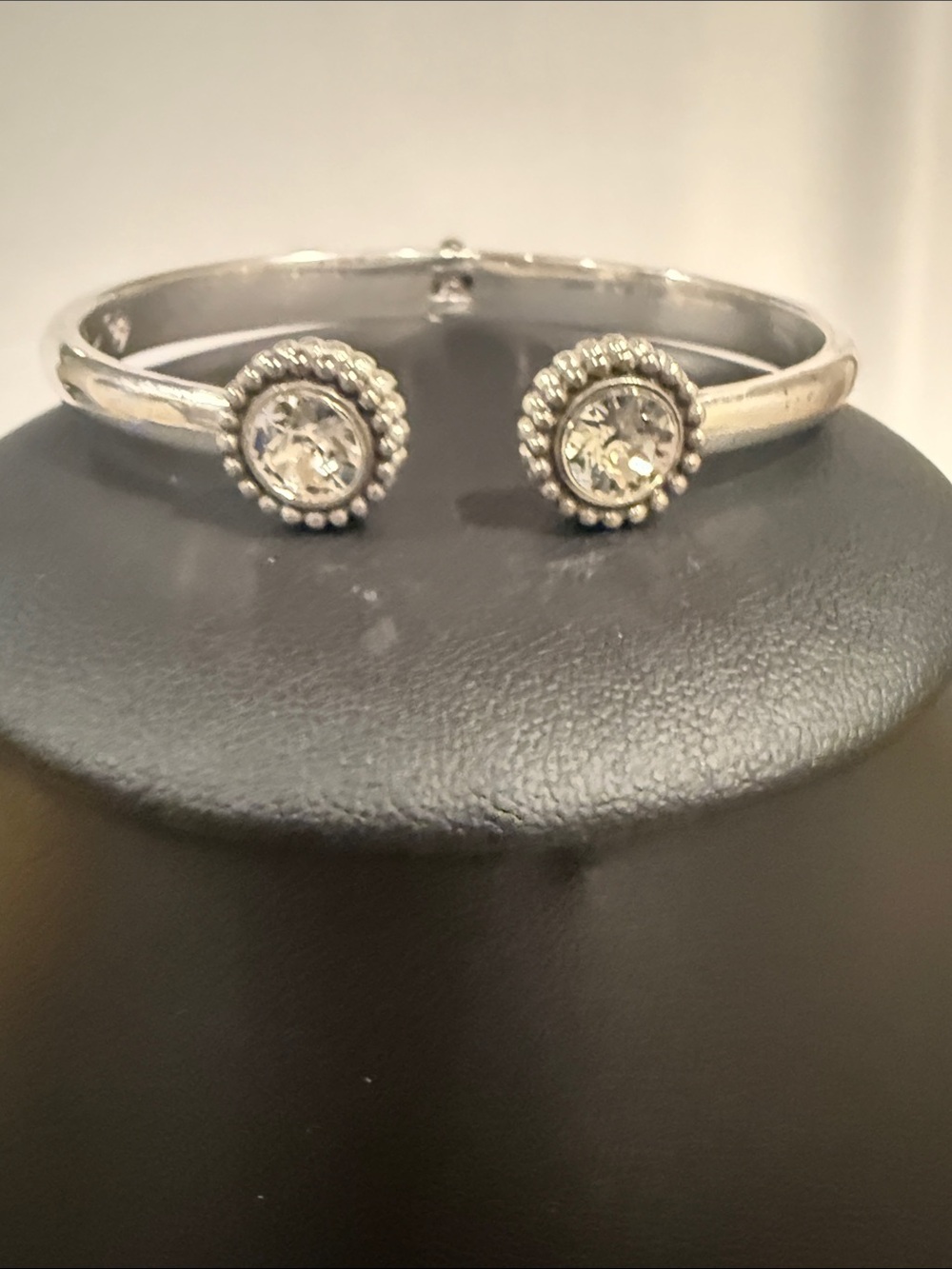 Brighton Twinkle Open Hinge Bangle